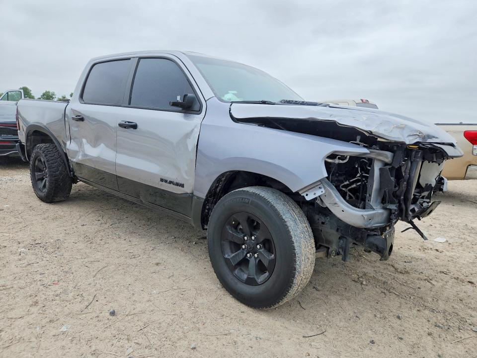 52882486 :رقم المزاد ، 1C6SRFLT6PN567177 vin ، 2023 Ram 1500 مزاد بيع