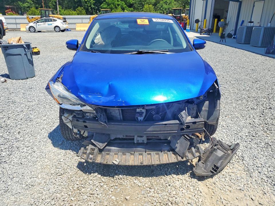 2015 Nissan Sentra მანქანა იყიდება აუქციონზე, vin: 3N1AB7AP9FY232780, აუქციონის ნომერი: 54108226