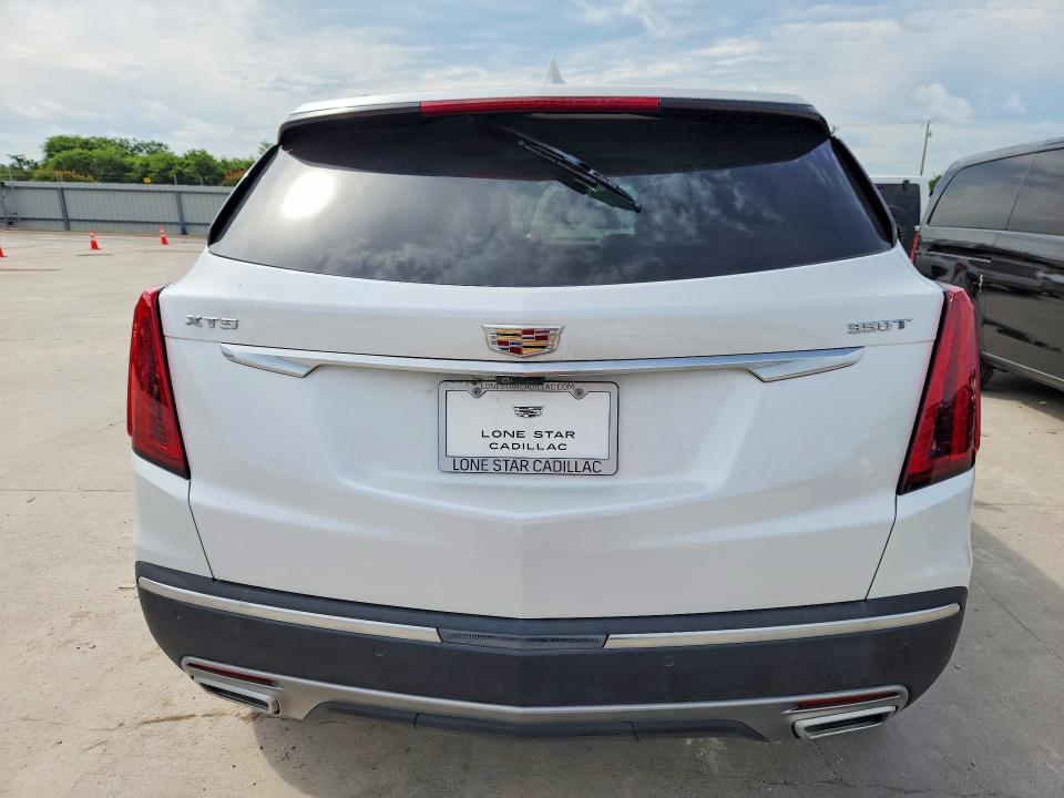 Auction sale of the 2025 Cadillac Xt5, vin: 1GYKNCR47SZ113812, lot number: 53872936
