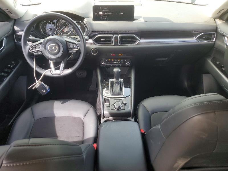 2023 Mazda Cx-5 მანქანა იყიდება აუქციონზე, vin: JM3KFBBM1P0265269, აუქციონის ნომერი: 54871906