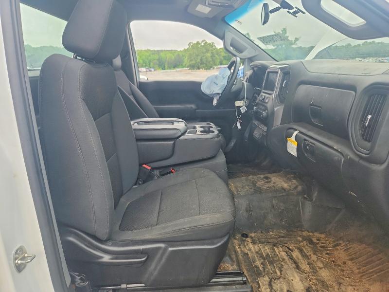 2021 Chevrolet Silverado მანქანა იყიდება აუქციონზე, vin: 3GCNWAEH6MG105670, აუქციონის ნომერი: 52750406