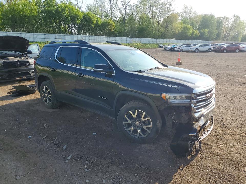 Aukcja sprzedaży 2021 Gmc Acadia, vin: 1GKKNRLSXMZ101659, numer aukcji: 53752996