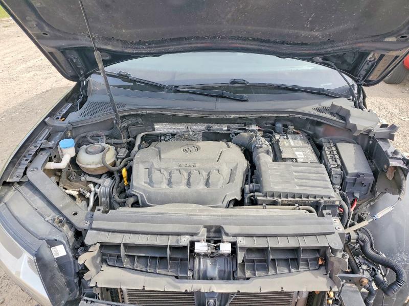 Продаж на аукціоні авто 2020 Volkswagen Tiguan, vin: 3VV0B7AX2LM044597, номер лоту: 53807376