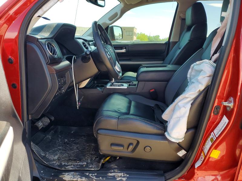 2019 Toyota Tundra მანქანა იყიდება აუქციონზე, vin: 5TFHY5F13KX797394, აუქციონის ნომერი: 52479736