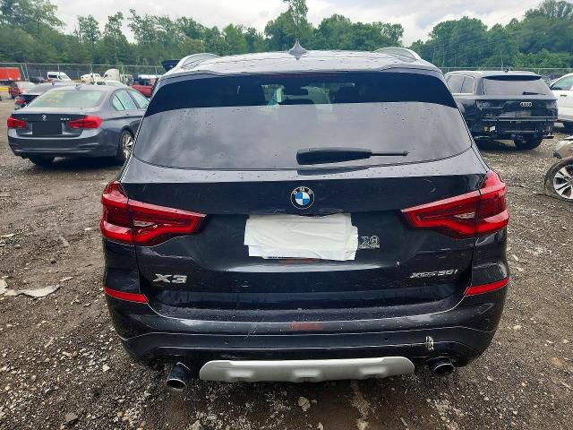 Продаж на аукціоні авто 2020 Bmw X3, vin: 5UXTY5C06LLT38471, номер лоту: 54753216