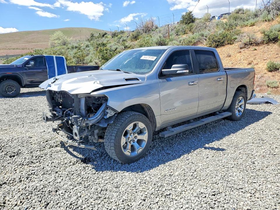 Продажа на аукционе авто 2019 Ram 1500, vin: 1C6SRFFT6KN589118, номер лота: 54479196