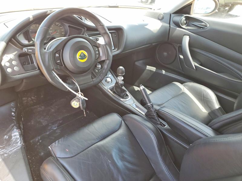 Продаж на аукціоні авто 2014 Lotus Evora, vin: SCCLMDSUXEHA10019, номер лоту: 55240476