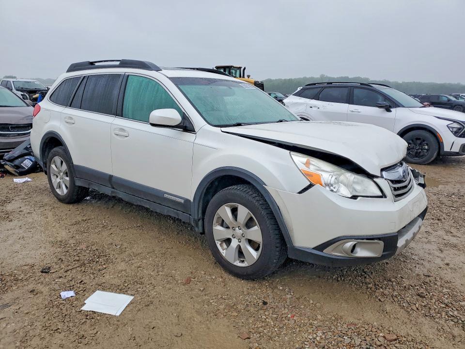 Aukcja sprzedaży 2011 Subaru Outback, vin: 4S4BRDKC2B2331632, numer aukcji: 53921706