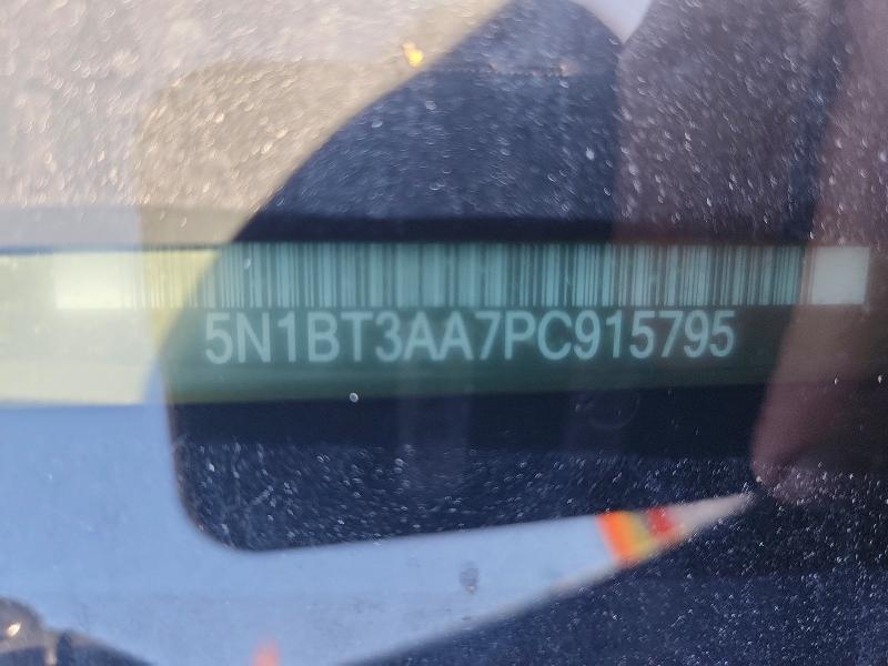 Aukcja sprzedaży 2023 Nissan Rogue, vin: 5N1BT3AA7PC915795, numer aukcji: 52240716