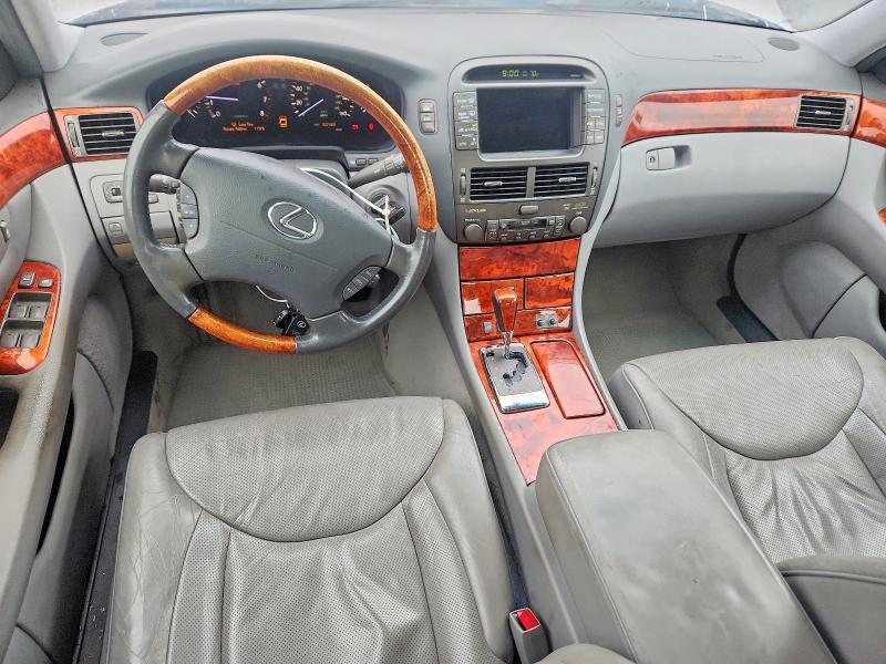 52744536 :رقم المزاد ، JTHBN36F465034850 vin ، 2006 Lexus Ls مزاد بيع