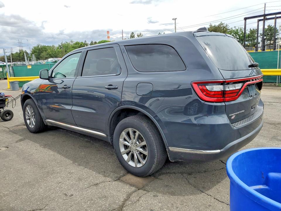 Продажа на аукционе авто 2018 Dodge Durango, vin: 1C4RDJAGXJC282757, номер лота: 55282756