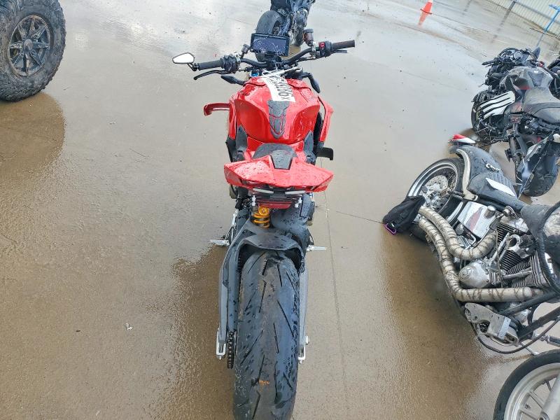 Aukcja sprzedaży 2026 Ducati Streetfighter, vin: ZDMFAK6W8TB002493, numer aukcji: 53509286