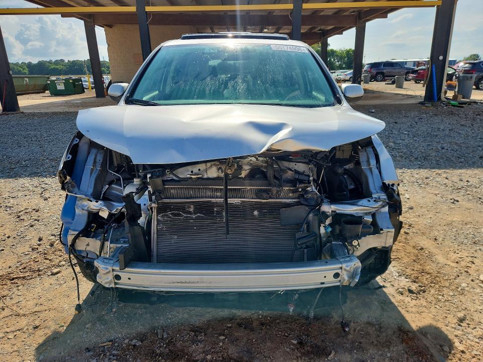 55174906 :رقم المزاد ، 2HKRM3H58GH567261 vin ، 2016 Honda Cr-v مزاد بيع