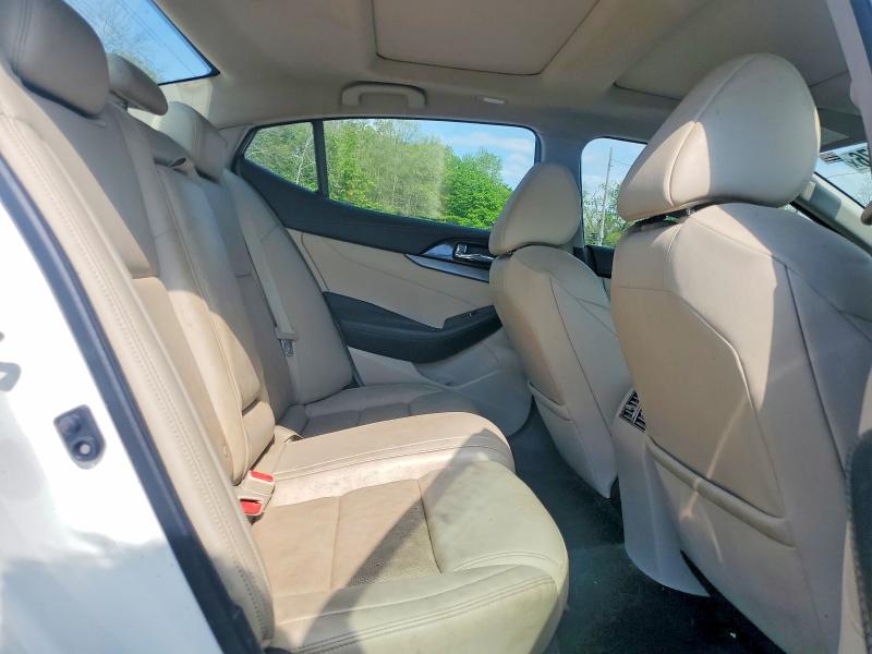 Auction sale of the 2017 Nissan Maxima, vin: 1N4AA6AP7HC424551, lot number: 53011976