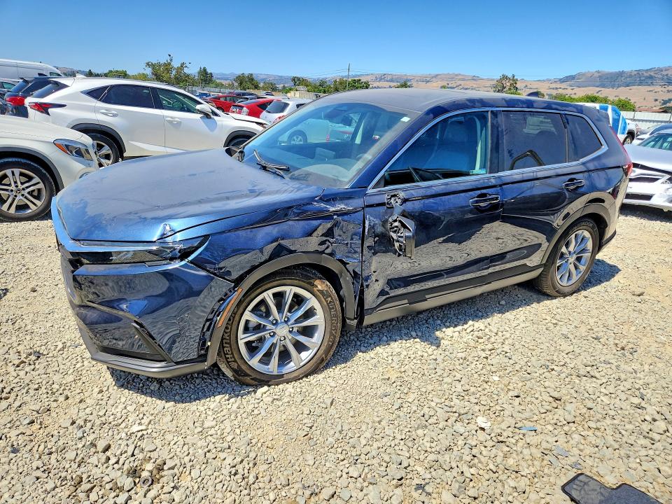 Auction sale of the 2023 Honda Cr-v, vin: 7FARS3H74PE004086, lot number: 54182426