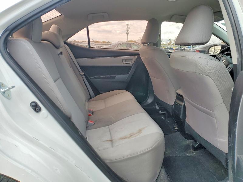 Aukcja sprzedaży 2016 Toyota Corolla, vin: 5YFBURHE7GP458197, numer aukcji: 52315656