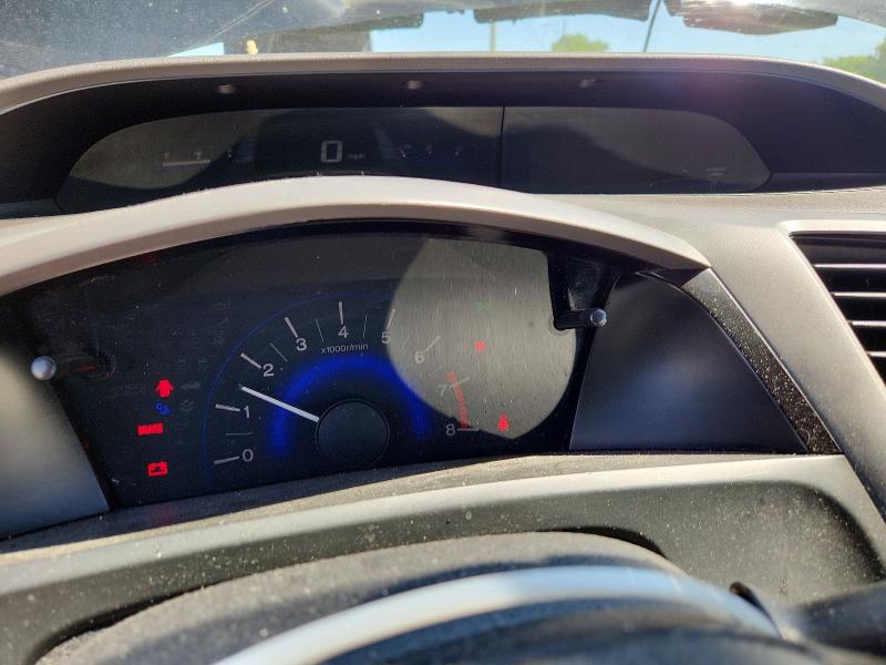 52820436 :رقم المزاد ، 19XFB2F52CE094042 vin ، 2012 Honda Civic مزاد بيع