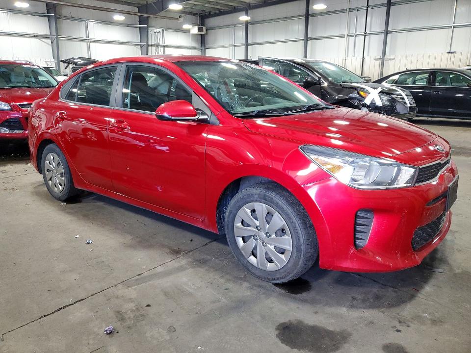 Aukcja sprzedaży 2018 Kia Rio, vin: 3KPA24AB7JE071355, numer aukcji: 53219896