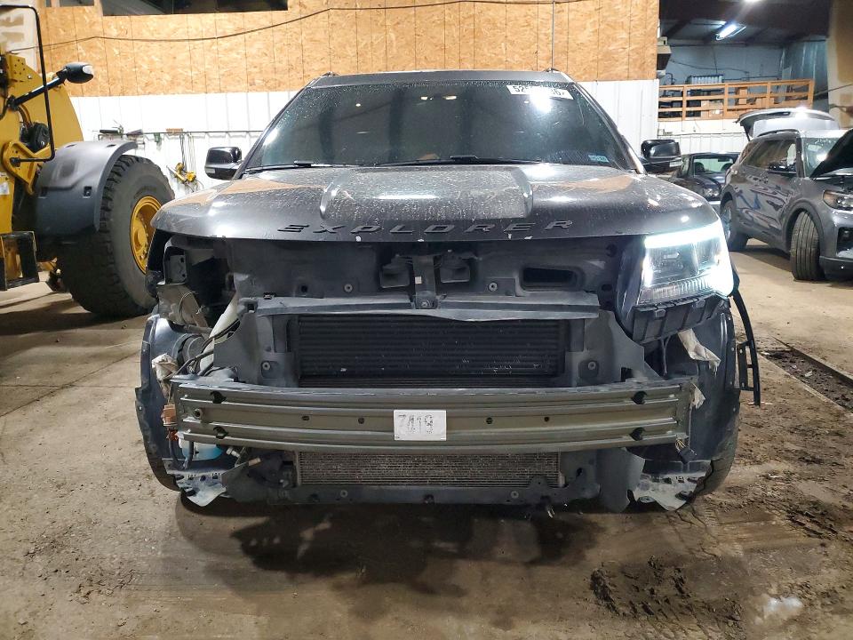 Продаж на аукціоні авто 2017 Ford Explorer, vin: 1FM5K8GT6HGC64711, номер лоту: 52533636