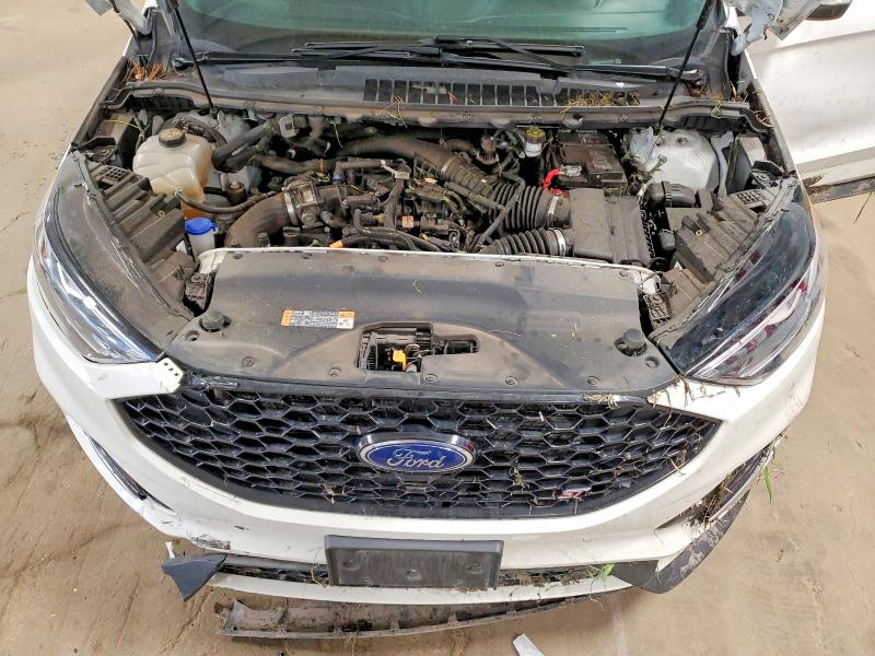 53846326 :رقم المزاد ، 2FMPK4AP6NBA17950 vin ، 2022 Ford Edge مزاد بيع