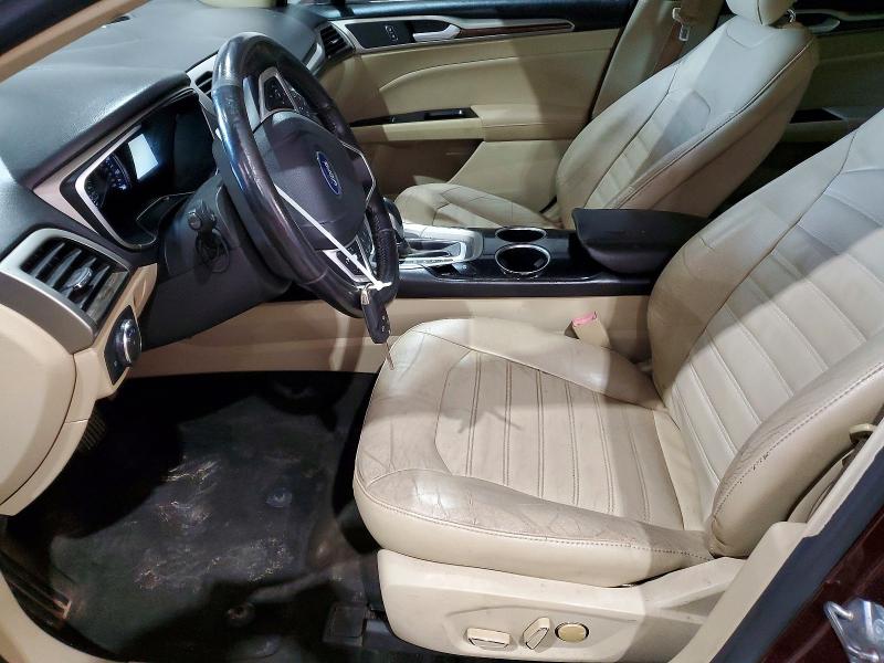 Продажа на аукционе авто 2013 Ford Fusion, vin: 3FA6P0H98DR303631, номер лота: 54143376