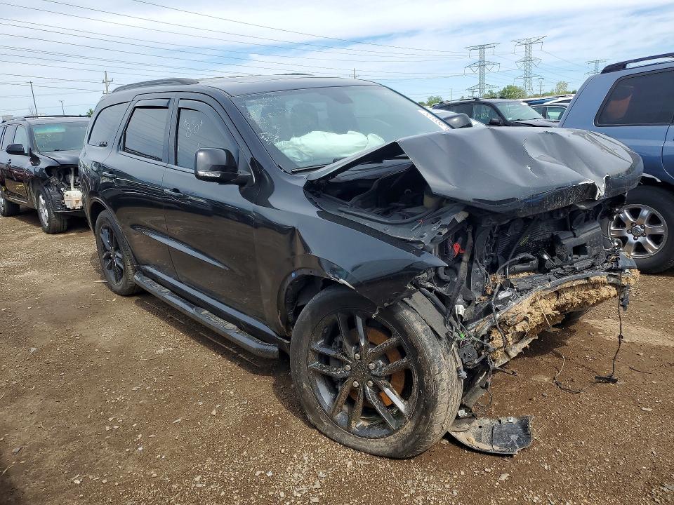 2021 Dodge Durango მანქანა იყიდება აუქციონზე, vin: 1C4RDJDG9MC576151, აუქციონის ნომერი: 52355676