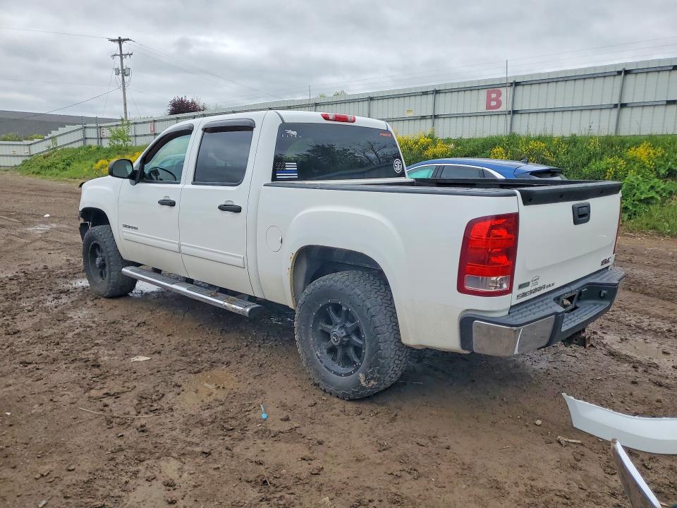 Aukcja sprzedaży 2012 Gmc Sierra, vin: 3GTP2VE78CG111309, numer aukcji: 53045966