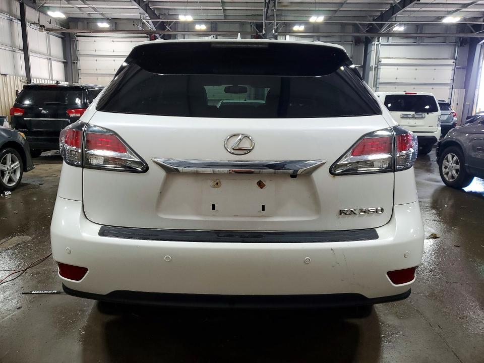 Продажа на аукционе авто 2015 Lexus Rx 350, vin: 2T2BK1BA1FC315527, номер лота: 55385176