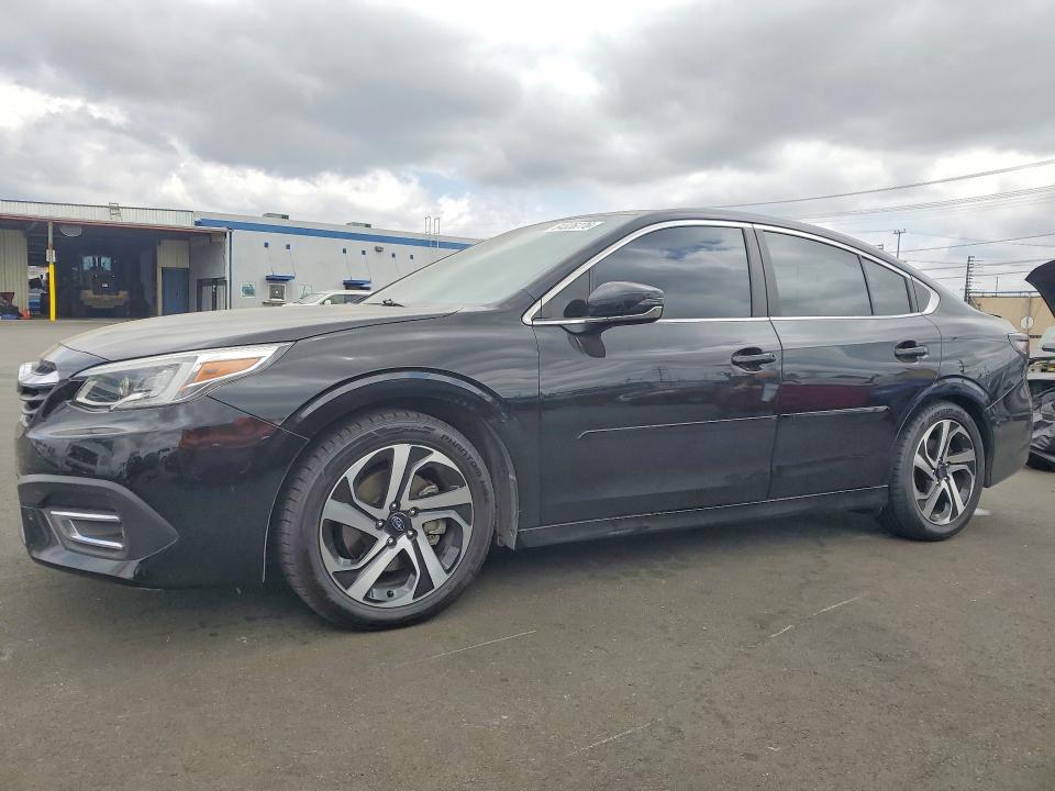 2022 Subaru Legacy მანქანა იყიდება აუქციონზე, vin: 4S3BWAN68N3027401, აუქციონის ნომერი: 54326776