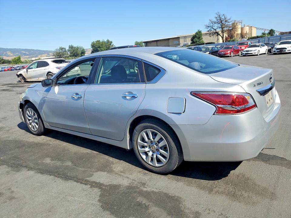 Продажа на аукционе авто 2014 Nissan Altima, vin: 1N4AL3AP8EN340716, номер лота: 53776286