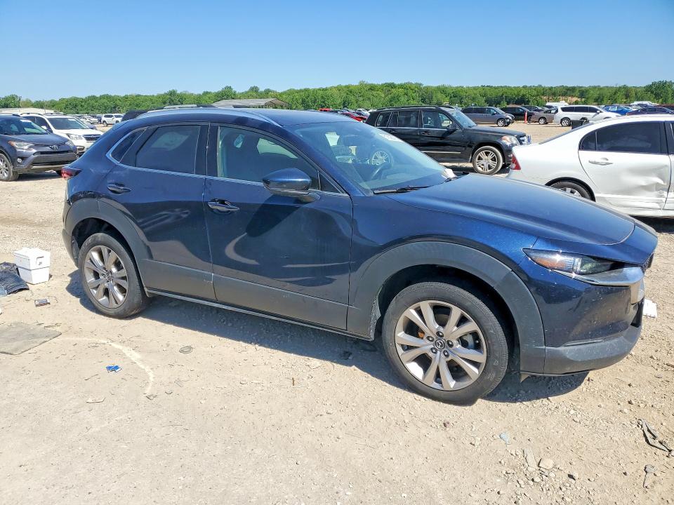 51808076 :رقم المزاد ، 3MVDMBDL2NM407438 vin ، 2022 Mazda Cx-30 مزاد بيع