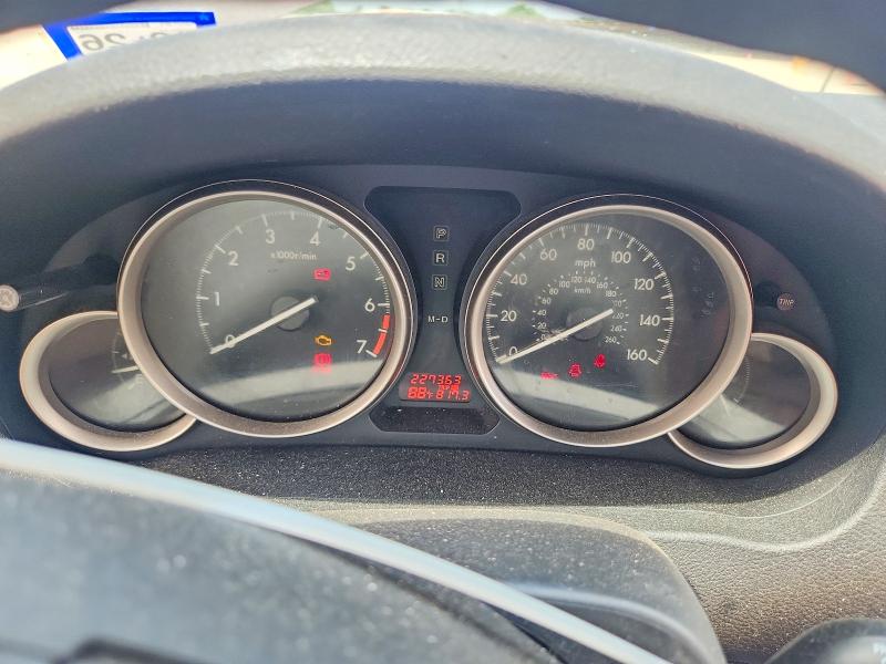 54184346 :رقم المزاد ، 1YVHZ8BH7B5M08327 vin ، 2011 Mazda 6 مزاد بيع