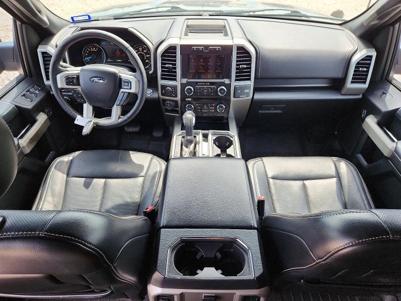 54767576 :رقم المزاد ، 1FTEW1E57JKE39345 vin ، 2018 Ford F150 مزاد بيع