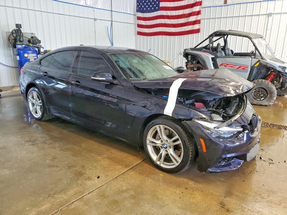 Aukcja sprzedaży 2019 Bmw 440xi, vin: WBA4J7C57KBM74840, numer aukcji: 52993076