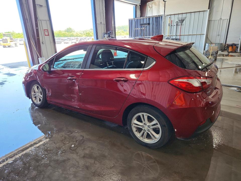 Aukcja sprzedaży 2017 Chevrolet Cruze, vin: 3G1BE6SM8HS614241, numer aukcji: 52833086