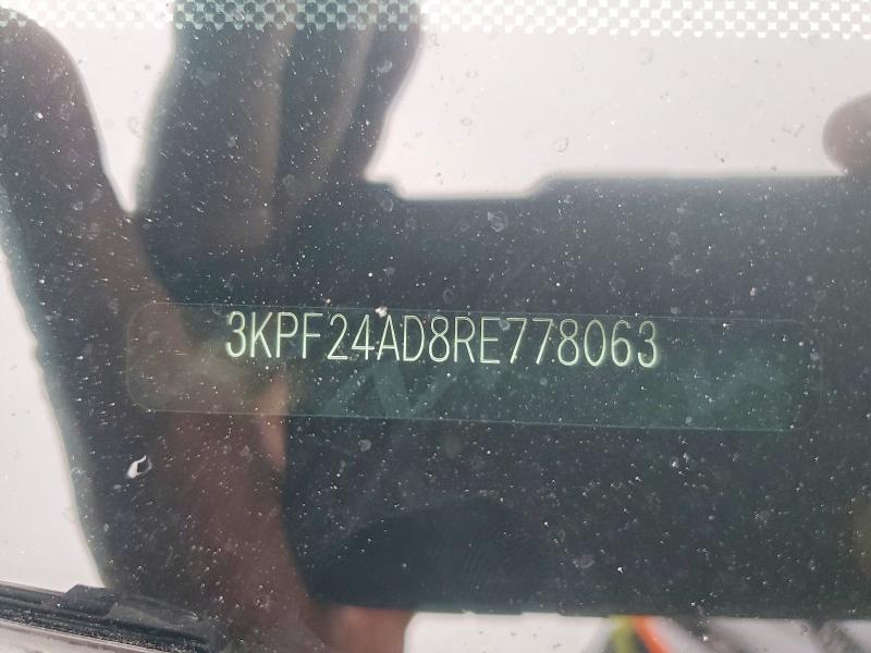 Aukcja sprzedaży 2024 Kia Forte, vin: 3KPF24AD8RE778063, numer aukcji: 54848716