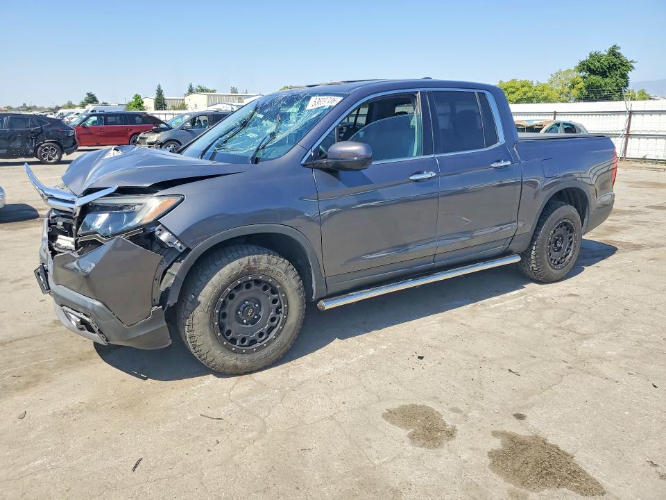 Aukcja sprzedaży 2018 Honda Ridgeline, vin: 5FPYK3F70JB013411, numer aukcji: 53659706