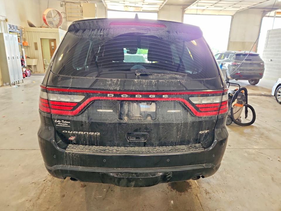 2024 Dodge Durango მანქანა იყიდება აუქციონზე, vin: 1C4RDJDG3RC138166, აუქციონის ნომერი: 55181856