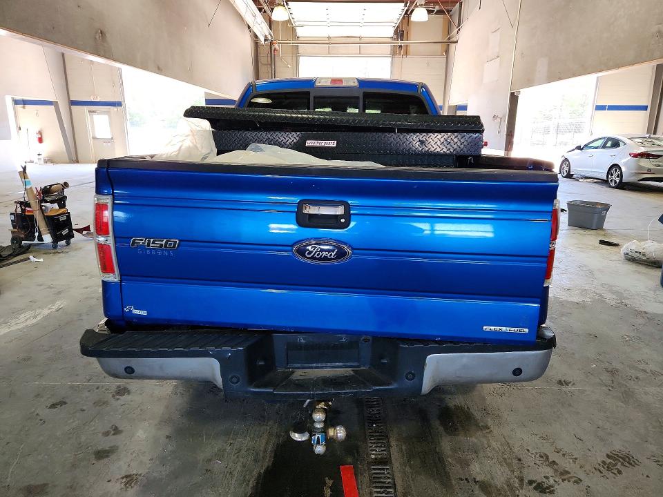 53946106 :رقم المزاد ، 1FTFW1EF7CFA33591 vin ، 2012 Ford F150 مزاد بيع