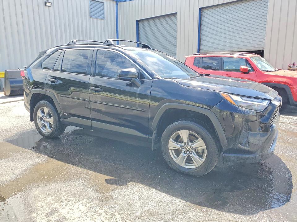 53187516 :رقم المزاد ، 4T3LWRFV6RU144258 vin ، 2024 Toyota Rav4 مزاد بيع