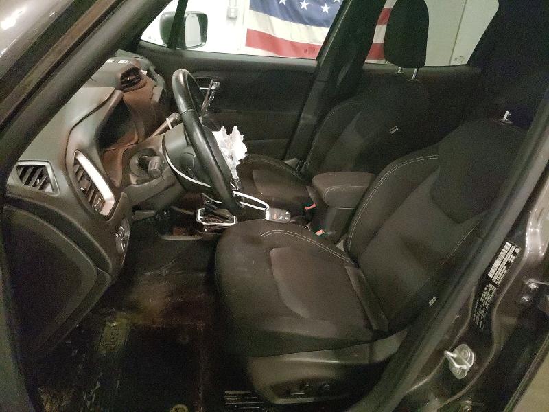 Aukcja sprzedaży 2021 Jeep Renegade, vin: ZACNJDBB4MPN36990, numer aukcji: 54396906