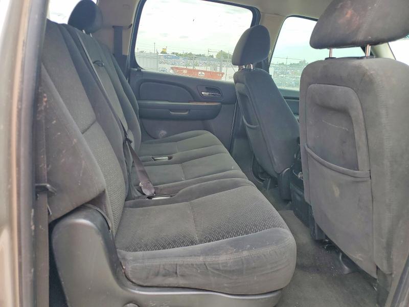 54098276 :رقم المزاد ، 1GKFK16387J210074 vin ، 2007 Gmc Yukon Xl مزاد بيع