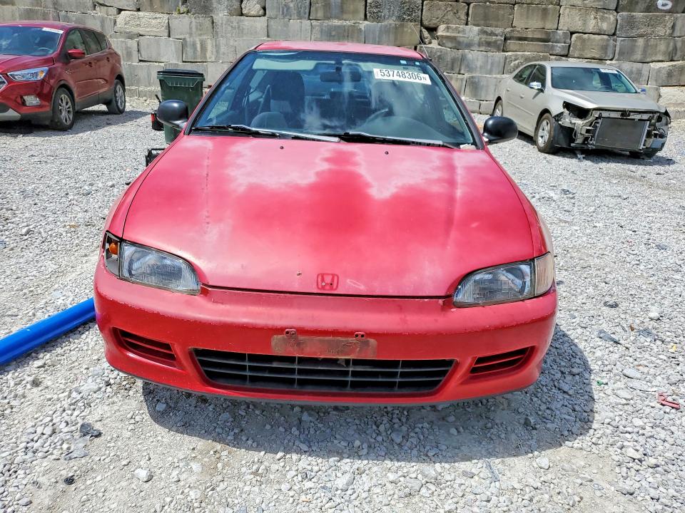 53748306 :رقم المزاد ، 2HGEH2360RH509297 vin ، 1994 Honda Civic مزاد بيع