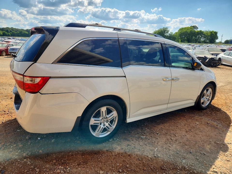 Продажа на аукционе авто 2013 Honda Odyssey, vin: 5FNRL5H99DB077861, номер лота: 53302416