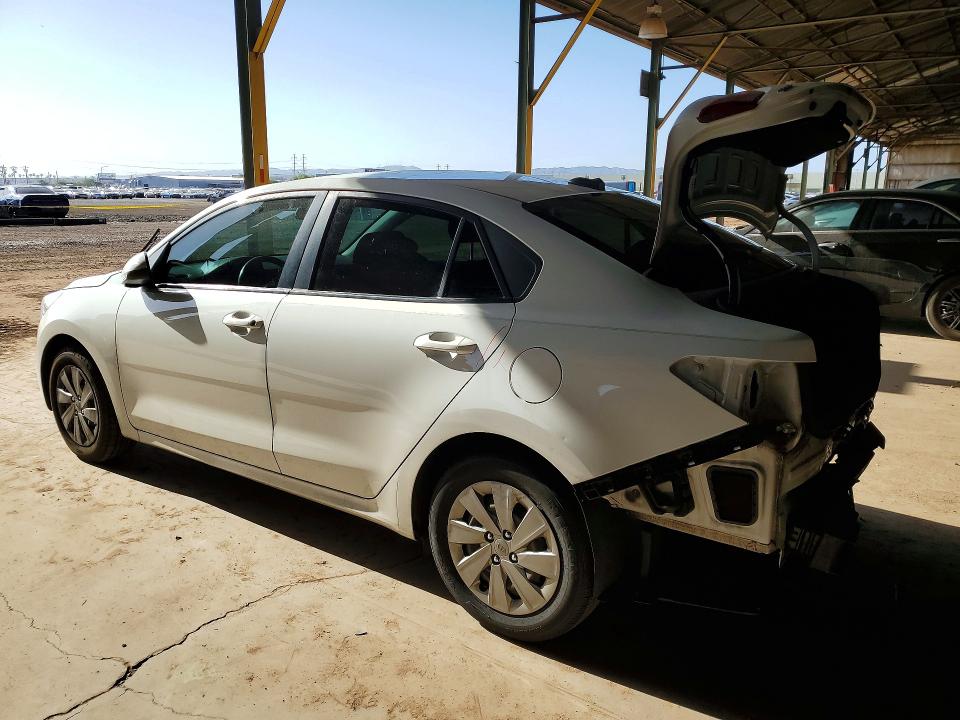 Aukcja sprzedaży 2019 Kia Rio, vin: 3KPA24AB0KE226667, numer aukcji: 53418406