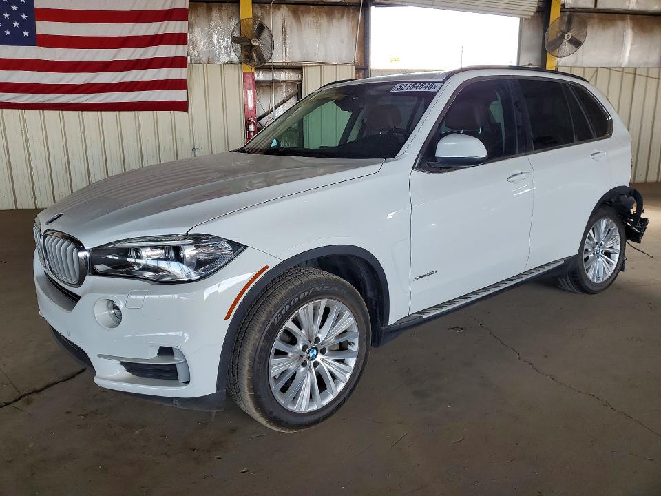 Продаж на аукціоні авто 2015 Bmw X5, vin: 5UXKR6C55F0J76140, номер лоту: 52184646