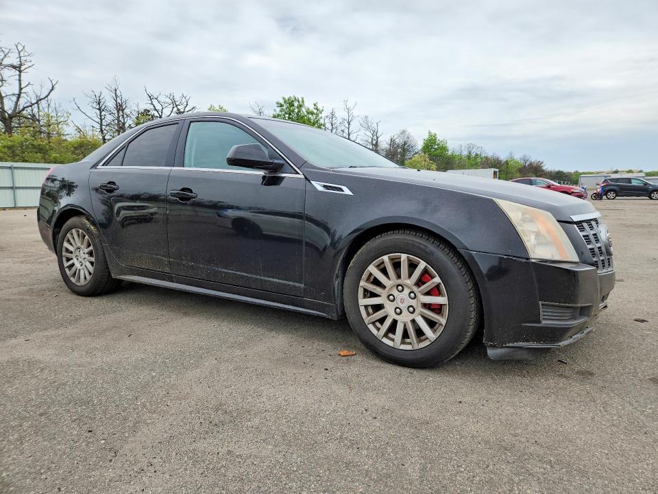 55243766 :رقم المزاد ، 1G6DG5E59C0120479 vin ، 2012 Cadillac Cts مزاد بيع