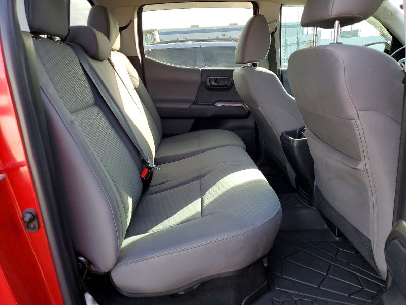 Продаж на аукціоні авто 2023 Toyota Tacoma, vin: 3TYAZ5CN5PT038947, номер лоту: 52056966