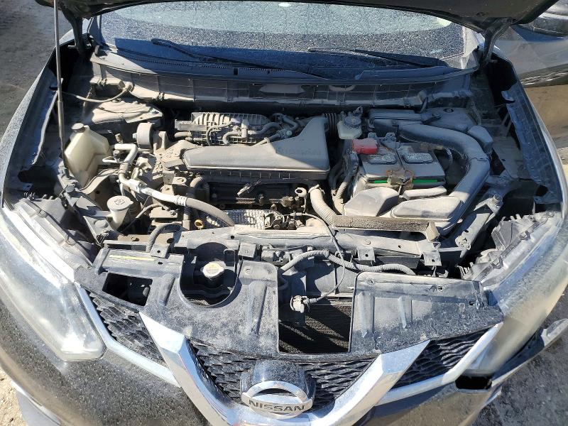 52223016 :رقم المزاد ، 5N1AT2MV1FC881274 vin ، 2015 Nissan Rogue مزاد بيع