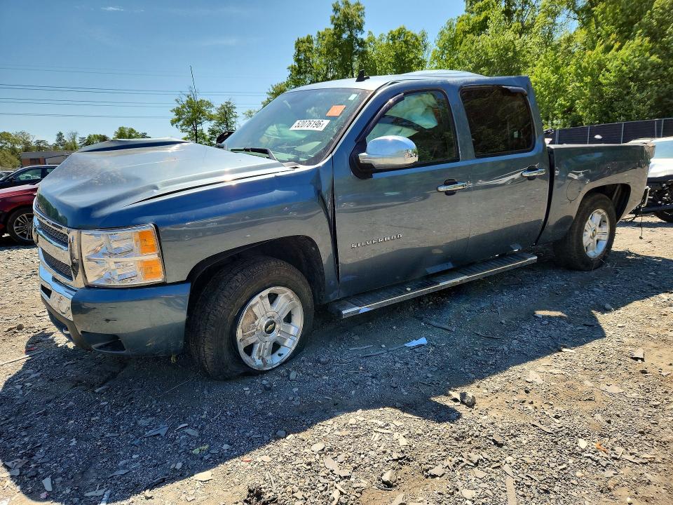 Aukcja sprzedaży 2011 Chevrolet Silverado, vin: 3GCPKSE39BG235020, numer aukcji: 52076196